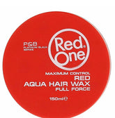 Red One Aqua hair wax